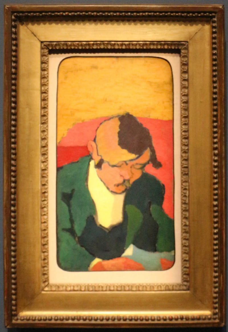 De Lezer - Édouard Vuillard