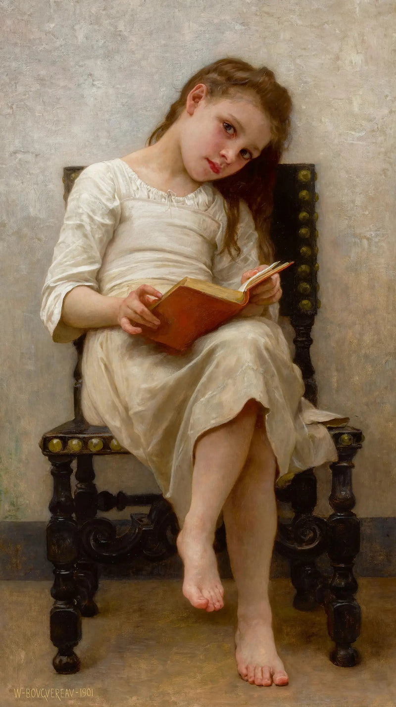 De prijslijst - Bouguereau