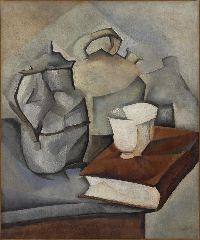 Het Boek - Juan Gris