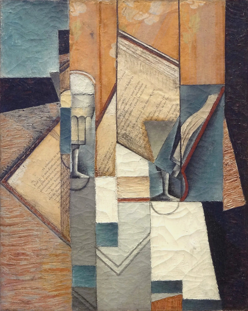Het boek - Juan Gris