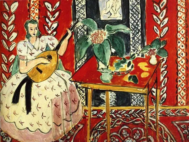 De Luit - Henri Matisse
