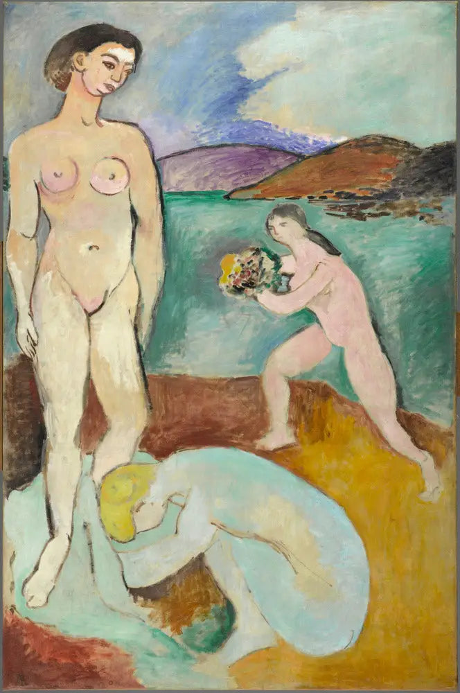 De Luxe I - Henri Matisse