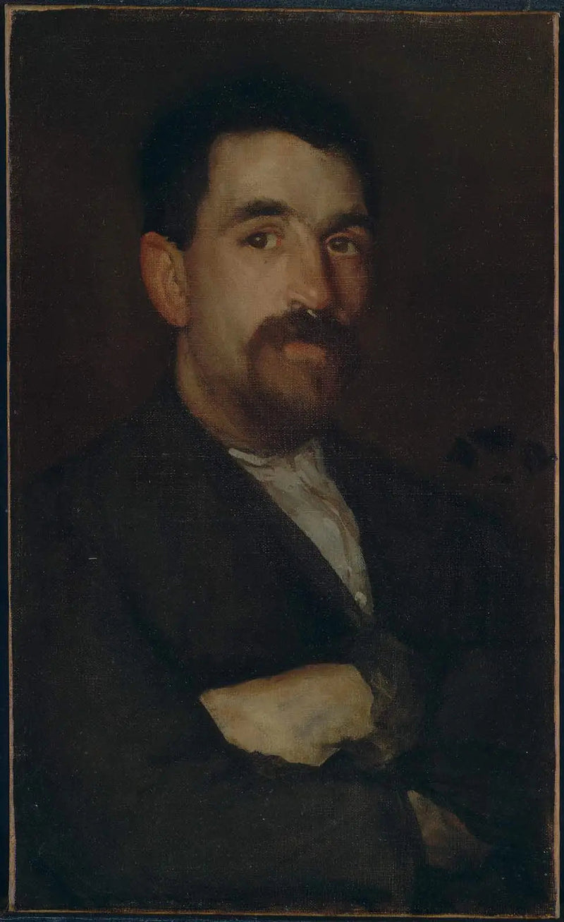 De meester-smid van Lyme Regis - James Abbott McNeill Whistler