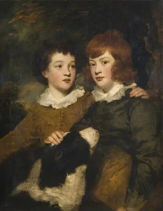 De Meester Gawler - Joshua Reynolds

Source:
Le Maître Gawler - Joshua Reynolds