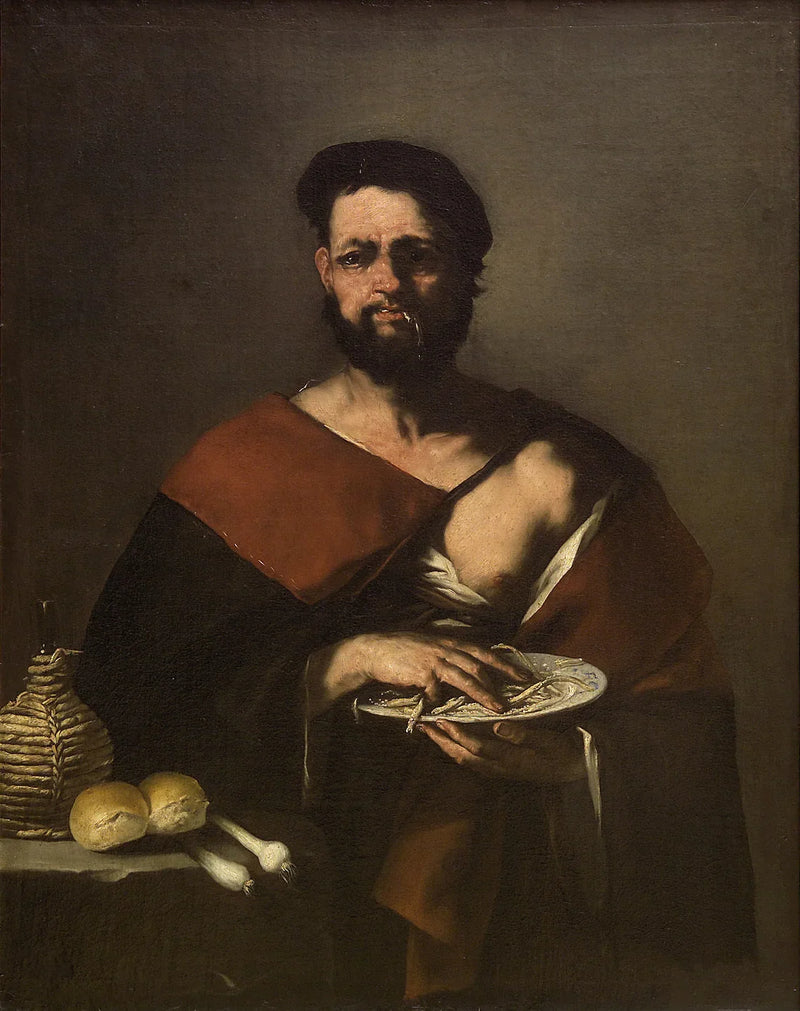 De viseter - Luca Giordano