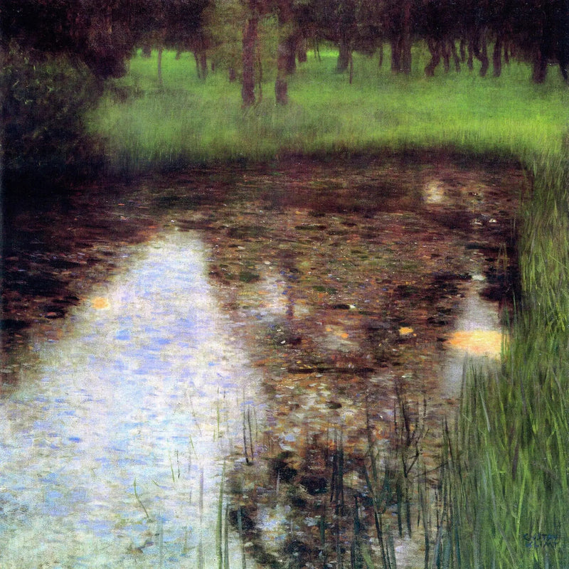 De Moeras - Gustav Klimt