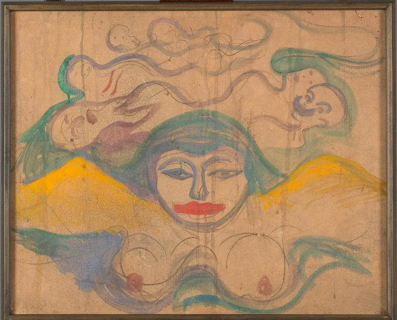 De Moeras - Edvard Munch