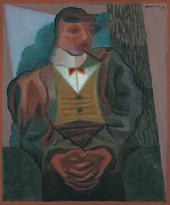 De Bruidegom - Juan Gris