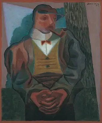 De Bruidegom - Juan Gris
