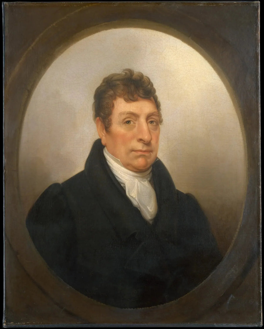 De markies de Lafayette - Rembrandt Peale

Source:
Le marquis de Lafayette - Rembrandt Peale
