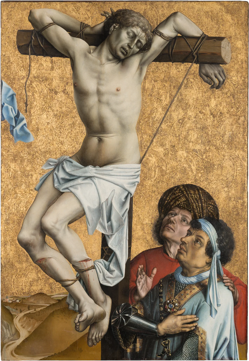 De slechte dief - Robert Campin