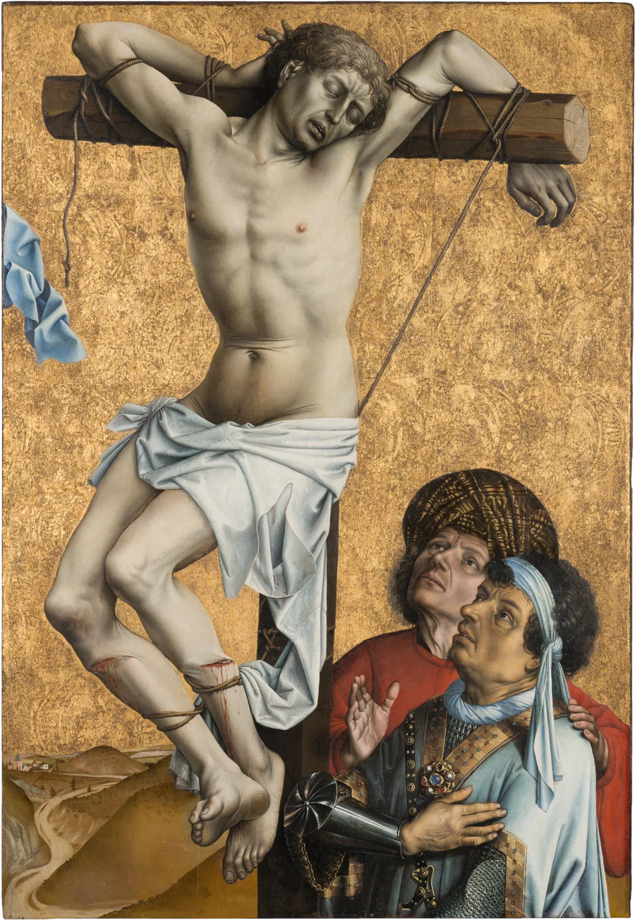 De slechte dief - Robert Campin