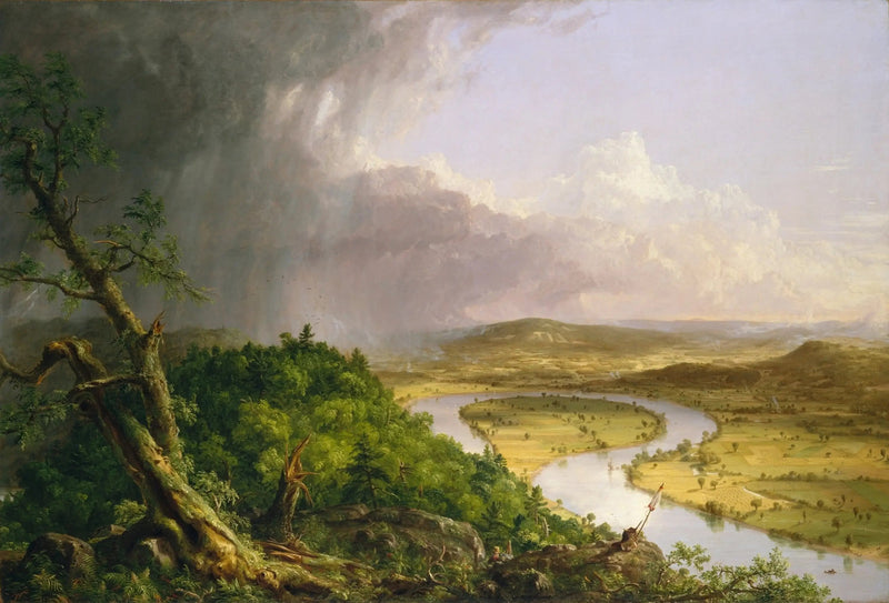Le Méandre - Thomas Cole

Source:
Le Méandre - Thomas Cole