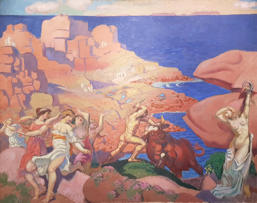 De Minotaurus - Maurice Denis
