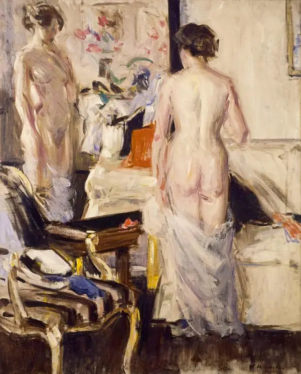 Het model - Francis Cadell

Source:
Le modèle - Francis Cadell