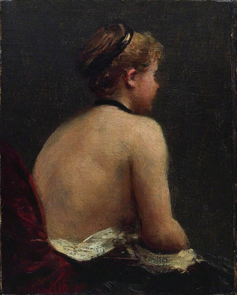 Het model - Henri Fantin-Latour

Source:
Le modèle - Henri Fantin-Latour