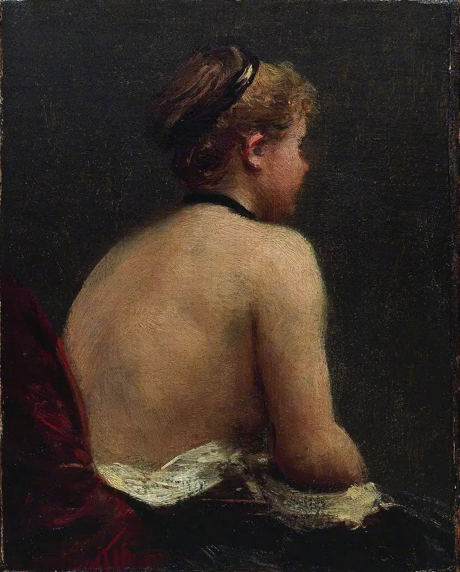 Het model - Henri Fantin-Latour

Source:
Le modèle - Henri Fantin-Latour