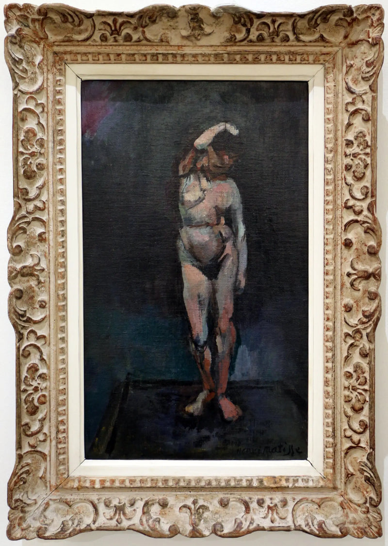 Het model - Henri Matisse