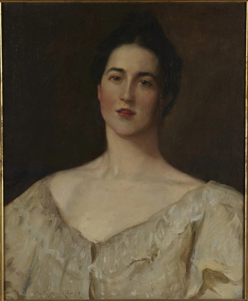 Het majestueuze model - William Merritt Chase

Source:
Le modèle majestueux - William Merritt Chase