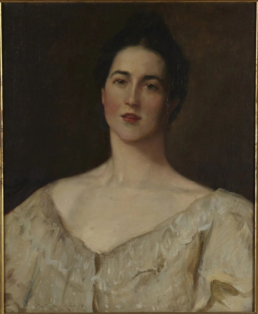Het majestueuze model - William Merritt Chase

Source:
Le modèle majestueux - William Merritt Chase