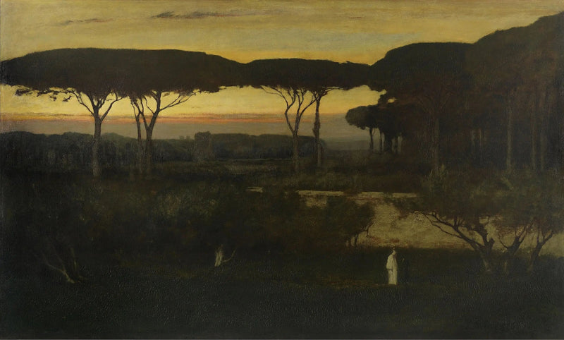 De monnik - George Inness

Source:
Le moine - George Inness