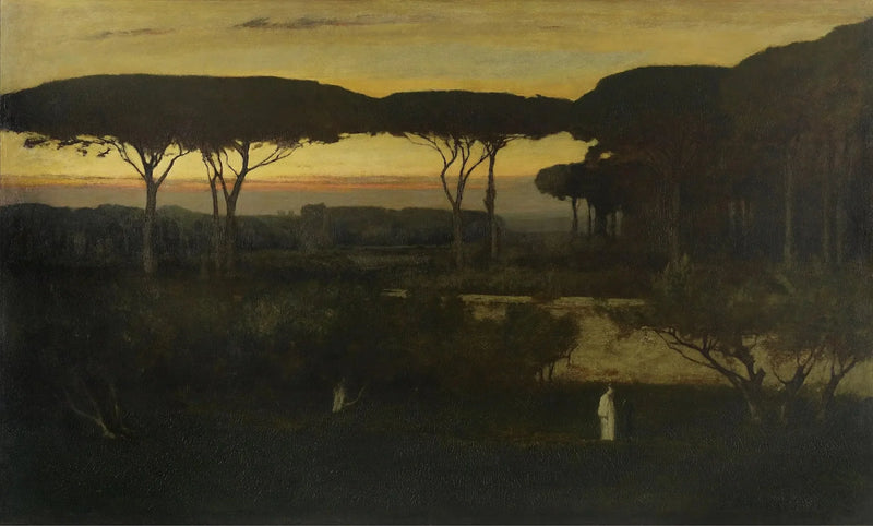 De monnik - George Inness

Source:
Le moine - George Inness