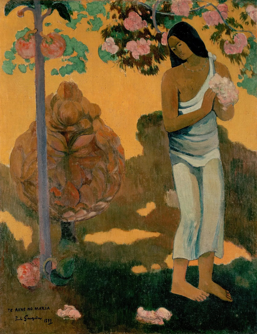 De Maand van Maria - Paul Gauguin