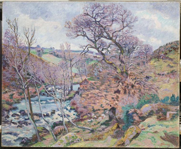 De Moulin Bouchardon - Armand Guillaumin