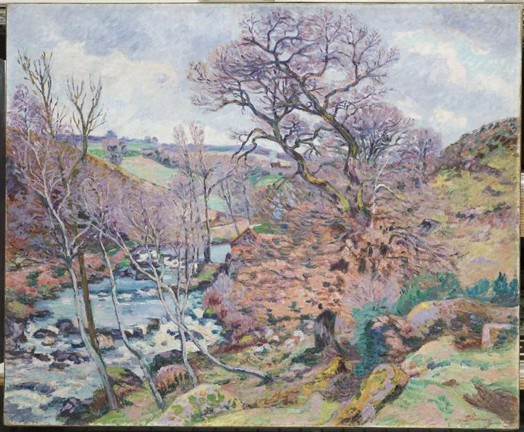 De Moulin Bouchardon - Armand Guillaumin