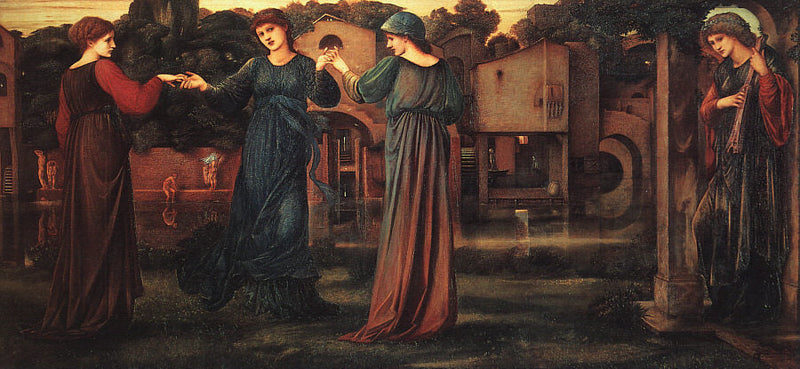 De Molen - Edward Burne-Jones
