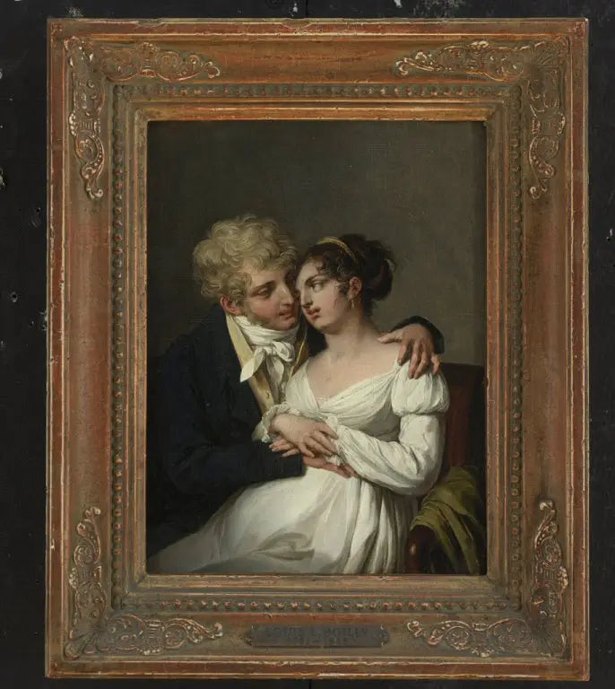 De negende maand - Louis-Léopold Boilly

Source:
Le neuvième mois - Louis-Léopold Boilly
