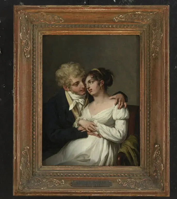 De negende maand - Louis-Léopold Boilly

Source:
Le neuvième mois - Louis-Léopold Boilly