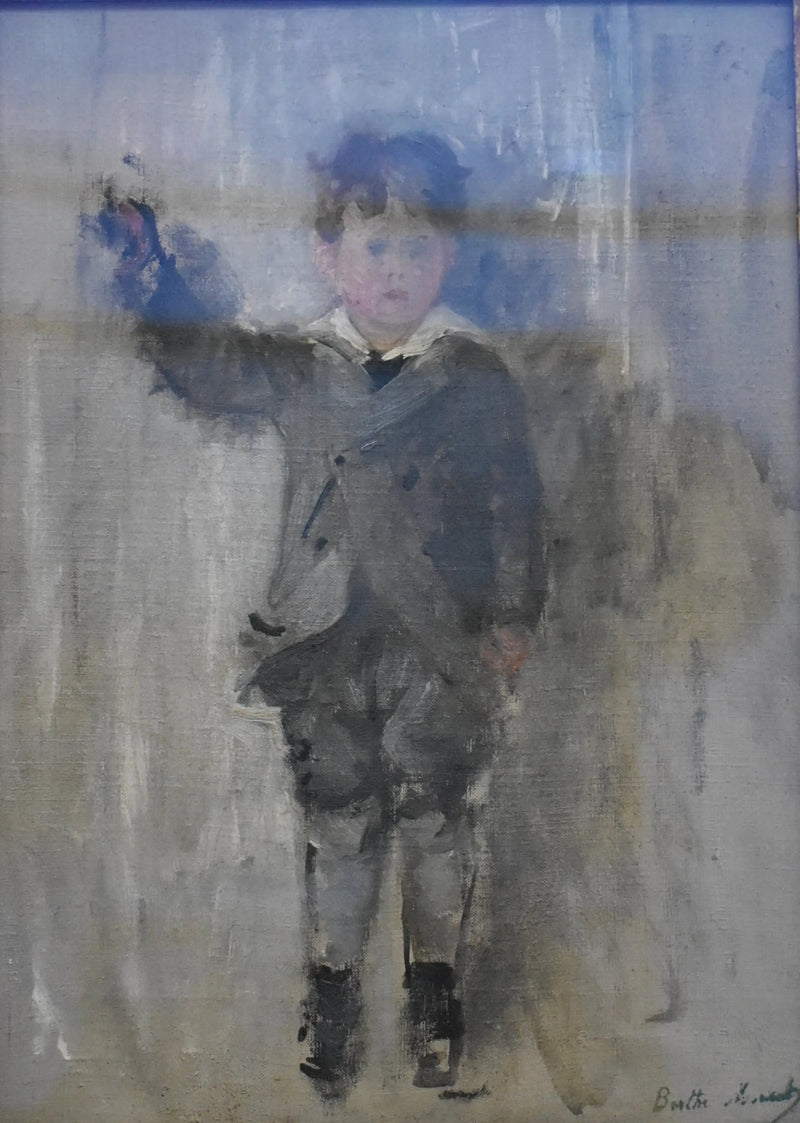 De Neef van Berthe Morisot - Berthe Morisot