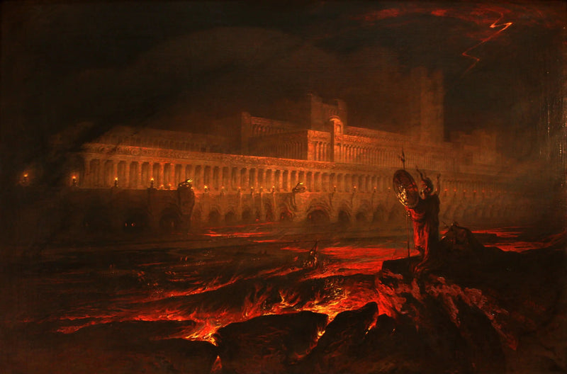 Le Pandemonium - John Martin

Source:
Le Pandemonium - John Martin