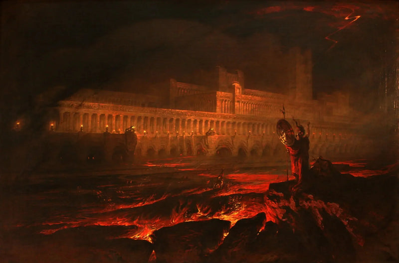 Le Pandemonium - John Martin

Source:
Le Pandemonium - John Martin