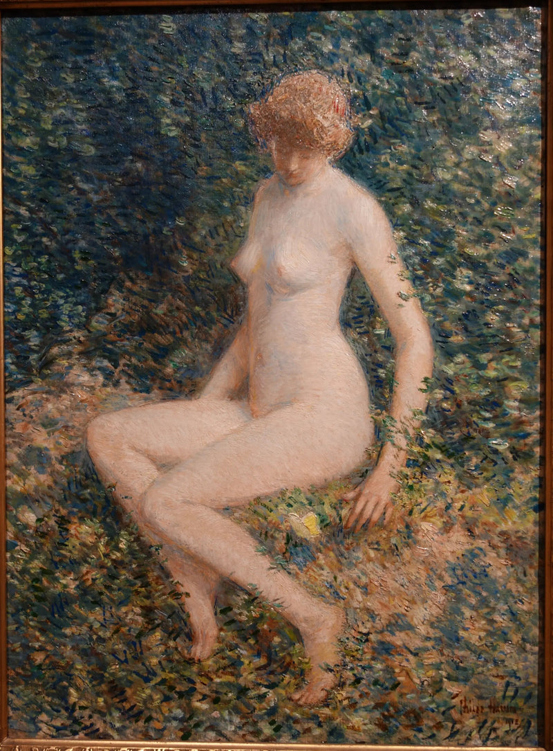 De vlinder - Childe Hassam

Source:
Le papillon - Childe Hassam