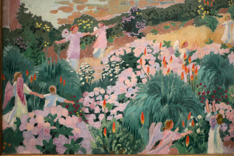 Het Paradijs - Maurice Denis