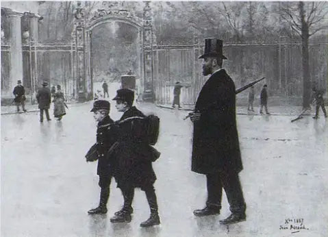 Het Parc Monceau - Jean Béraud

Source:
Le Parc Monceau - Jean Béraud