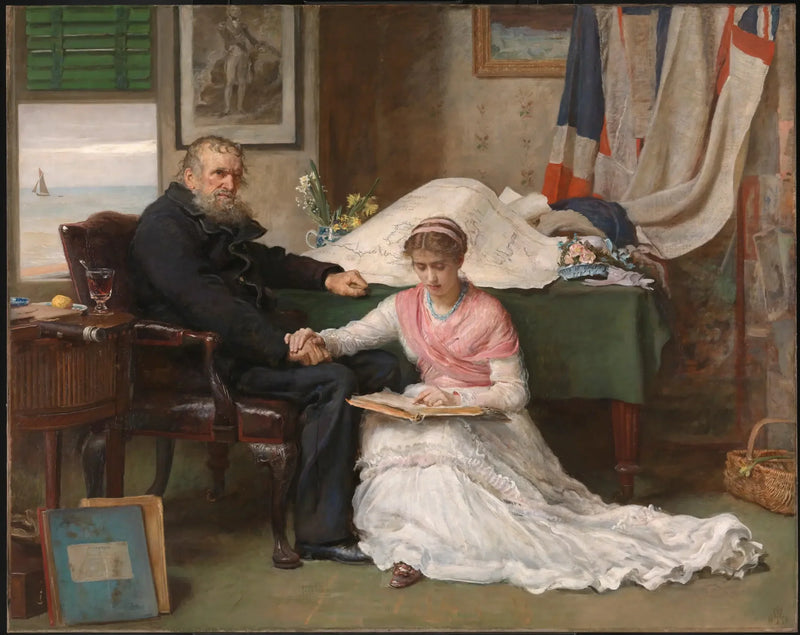 De Noordwest Passage - John Everett Millais

Source:
Le Passage du Nord-Ouest - John Everett Millais