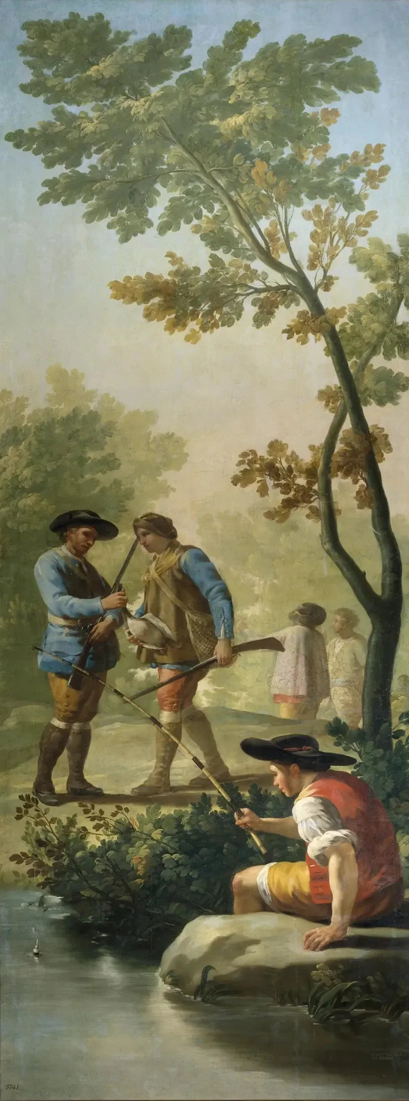 De Visscher - Francisco de Goya