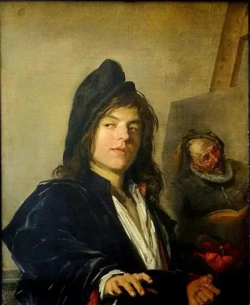 De Wandelschilders - Frans Hals

Source:
Le Peintre ambulant - Frans Hals