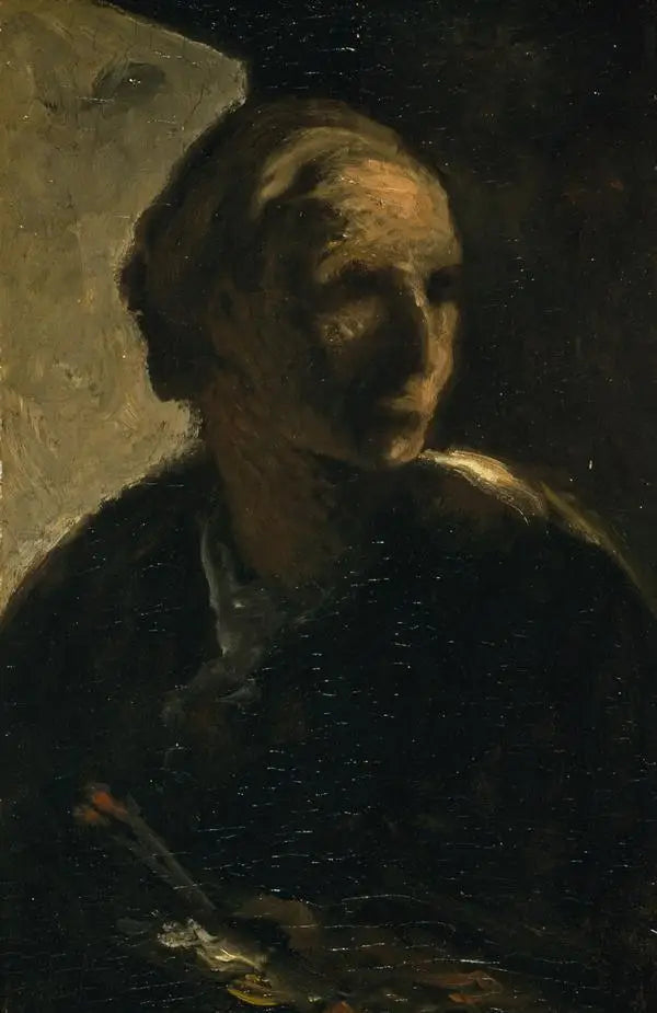 De Schilder - Honoré Daumier