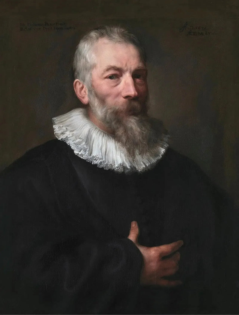 De schilder Marten Pepijn - Antoine van Dyck

Source:
Le peintre Marten Pepijn - Antoine van Dyck