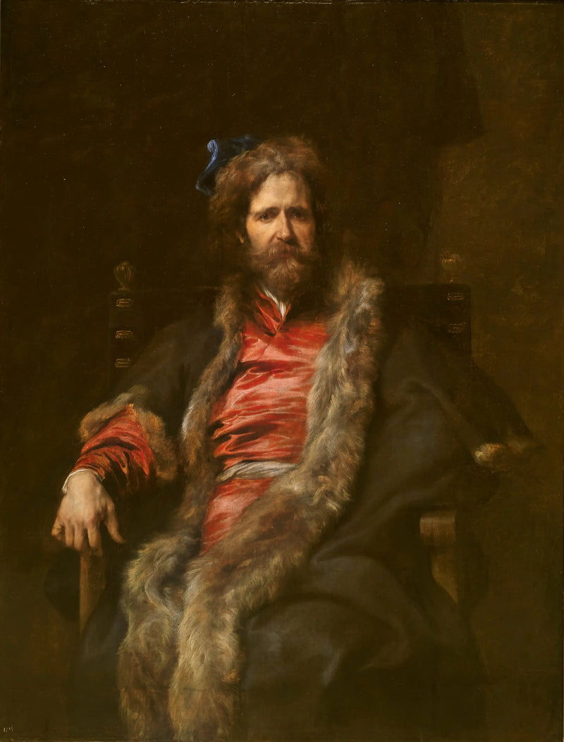 De schilder Martin Ryckaert - Antoine van Dyck

Source:
Le peintre Martin Ryckaert - Antoine van Dyck