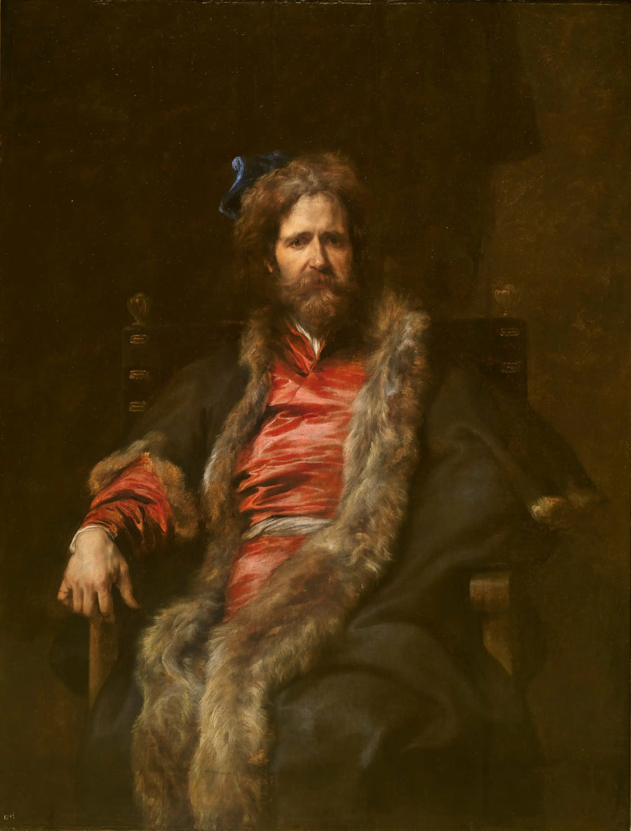 De schilder Martin Ryckaert - Antoine van Dyck

Source:
Le peintre Martin Ryckaert - Antoine van Dyck