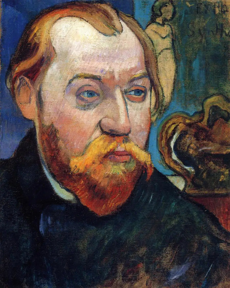 De schilder Roy - Paul Gauguin