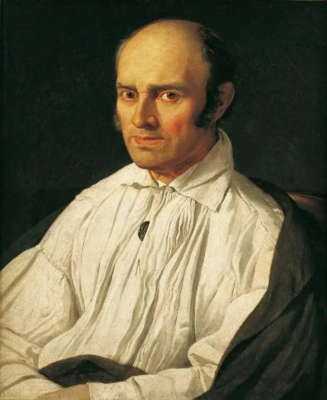 De Vader Desmarets - Jean-Auguste-Dominique Ingres