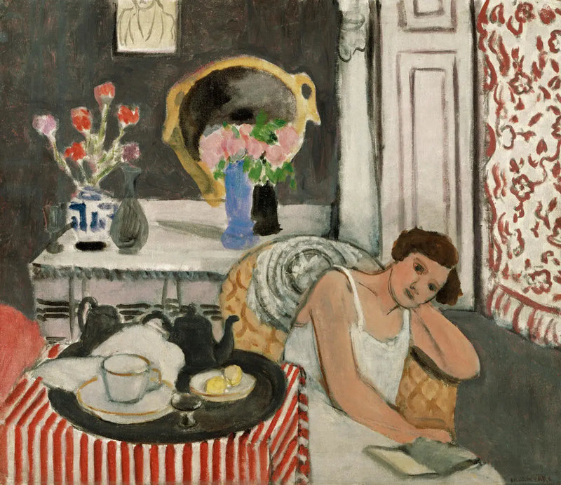 Het Ontbijt - Henri Matisse