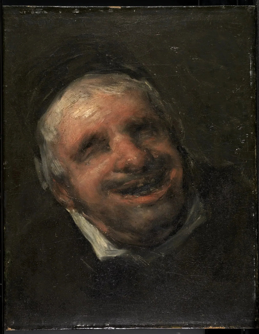 De kleine Paquete - Francisco de Goya