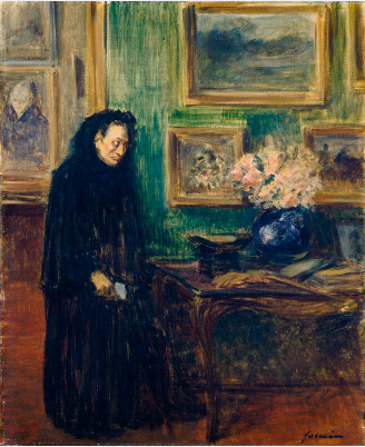 De petitiënt - Jean-Louis Forain
